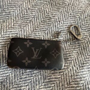 Louis Vuitton key pouch